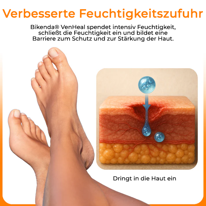 Cvreoz® VenHeal Bienengift Diabetiker-Wundspray