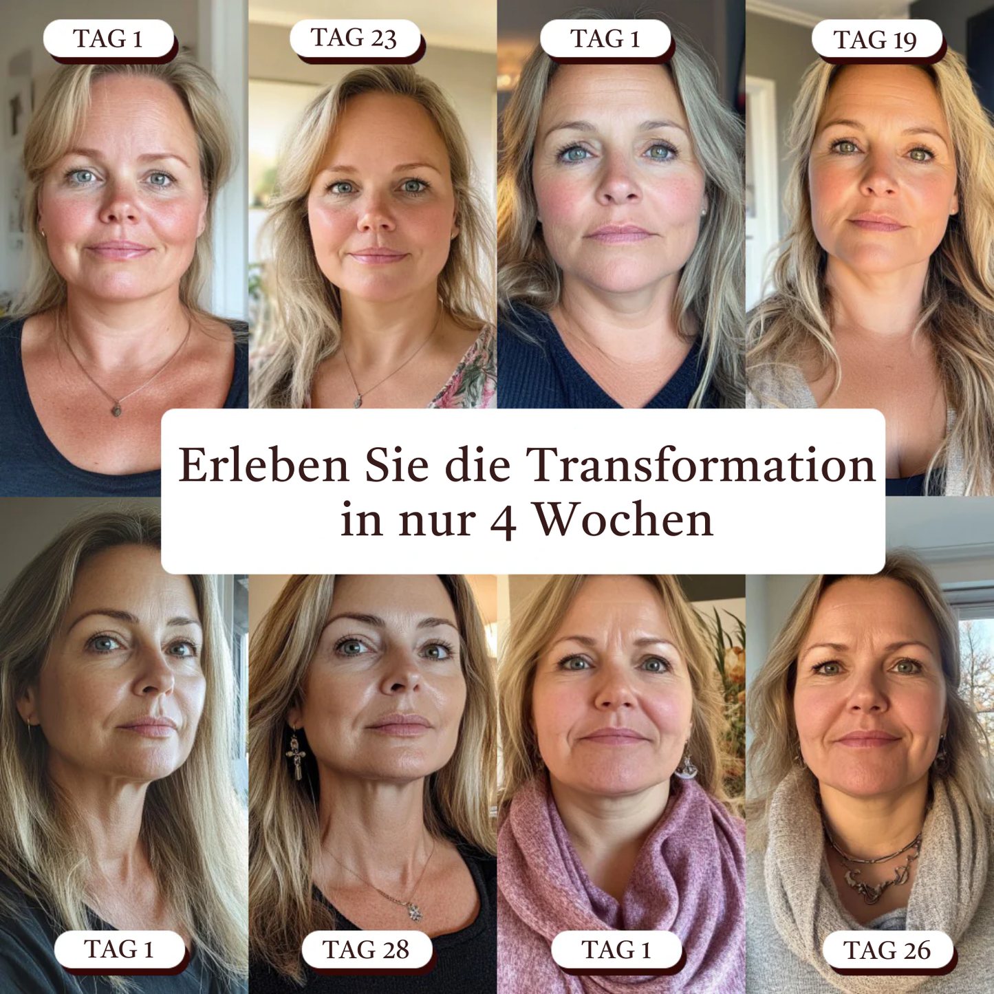 Oveallgo® SculptFix Maske Infundiert mit Retinol und Kollagen um Ihre beste Kieferpartie zu enthüllen