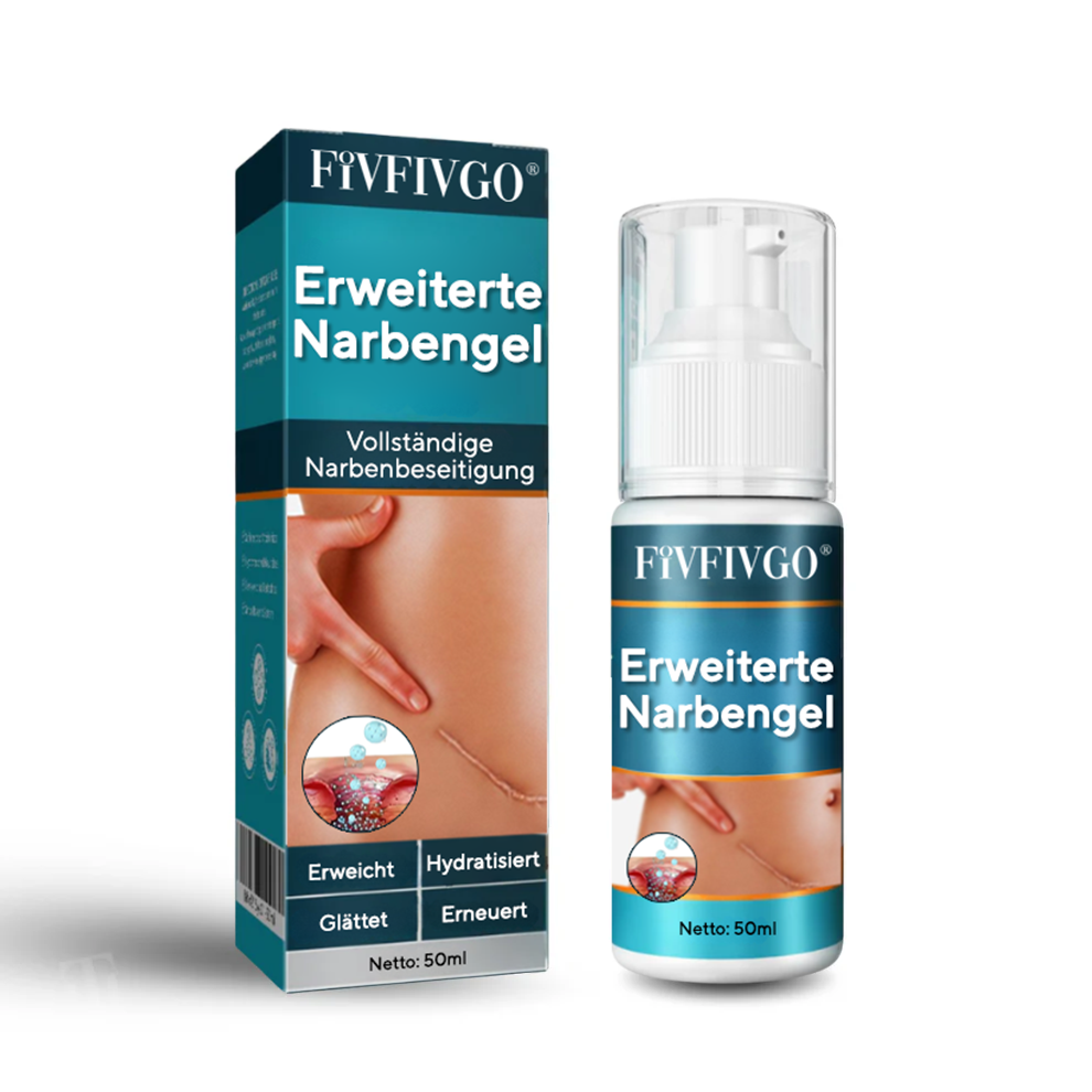Fivfivgo® Erweiterte Narbengel