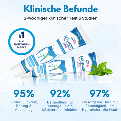 Fivfivgo® Männer GentX Relief-Creme