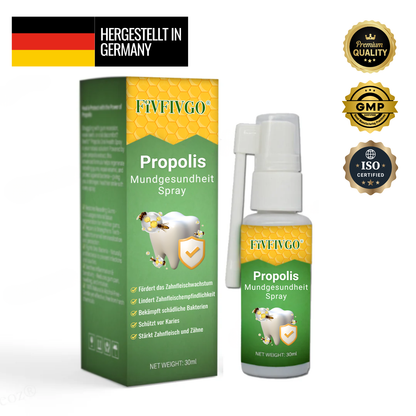 Fivfivgo® Propolis Mundgesundheit Spray