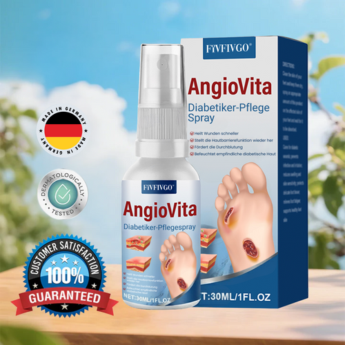 Fivfivgo® AngioVita Diabetiker-Pflegespray