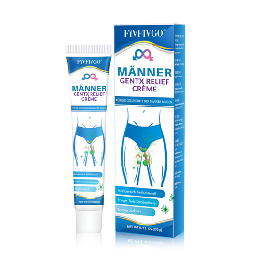 Fivfivgo® Männer GentX Relief-Creme