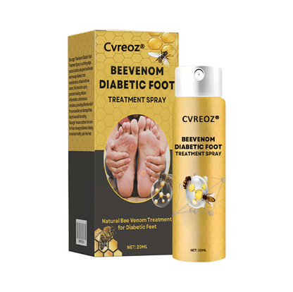 Cvreoz® BeeVenom Diabetiker-Fußpflege-Spray