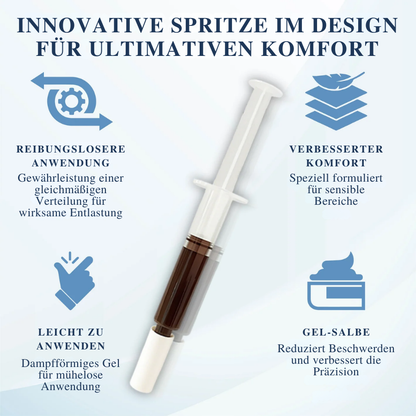 Fivfivgo® Hämorrhoiden Komfort Salbe