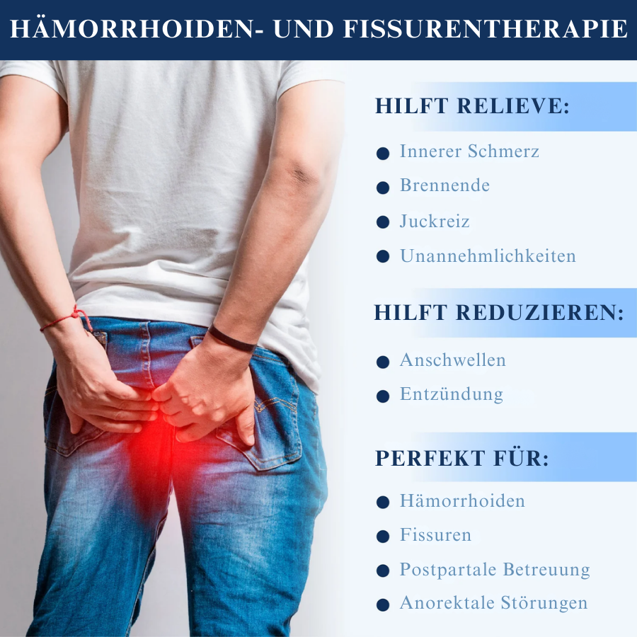 Fivfivgo® Hämorrhoiden Komfort Salbe