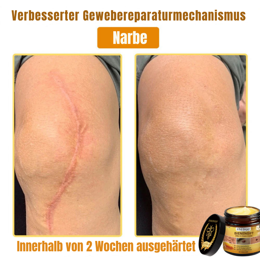 Fivfivgo® Bienengift Alles-in-Einem Creme