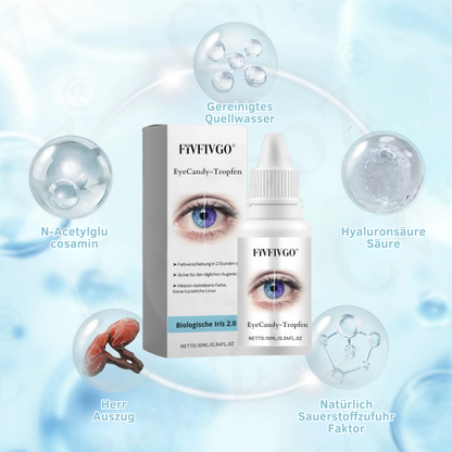 Fivfivgo® EyeCandy-Tropfen PRO