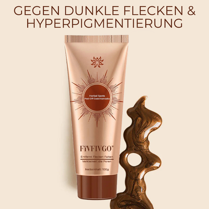 Fivfivgo® Herbal Spots Peel-Off-Gesichtsmaske