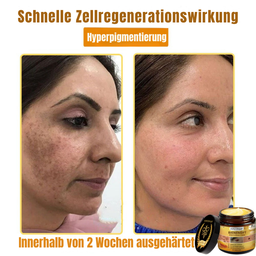 Fivfivgo® Bienengift Alles-in-Einem Creme