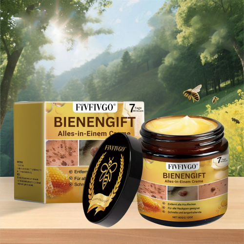 Fivfivgo® Bienengift Alles-in-Einem Creme
