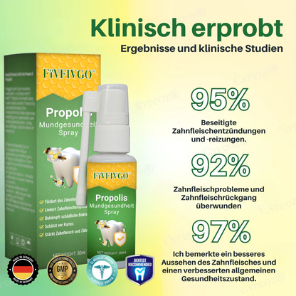 Fivfivgo® Propolis Mundgesundheit Spray