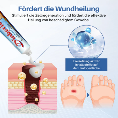 Cvreoz® VitaGluco Diabetes-Behandlung Creme