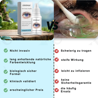 Fivfivgo® EyeCandy-Tropfen PRO