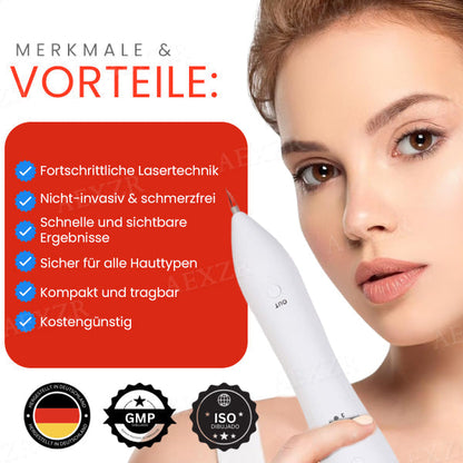 Fivfivgo™ Tragbarer Hautpflege-Laserstift