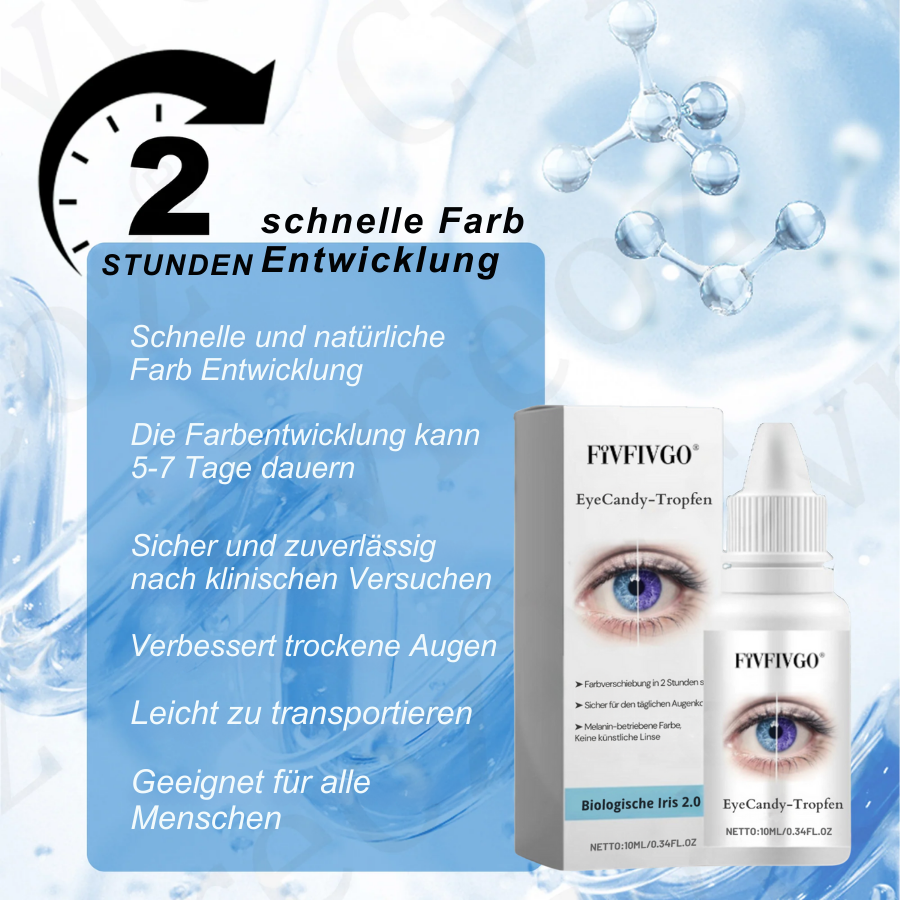 Fivfivgo® EyeCandy-Tropfen PRO