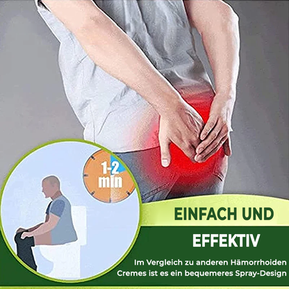 Fivfivgo® Kräuter-Hämorrhoidenspray