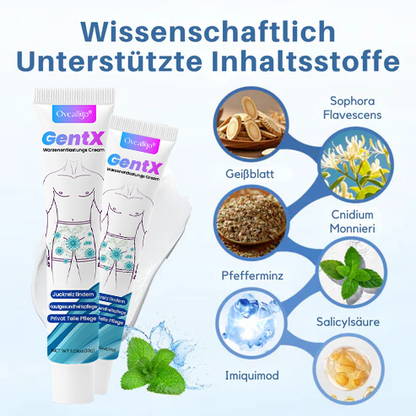 Oveallgo® GentX Warzenentlastungs Creme