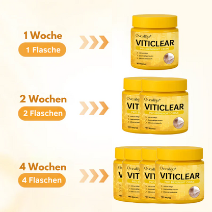 Oveallgo® VitiClear Pro Bienengift Creme