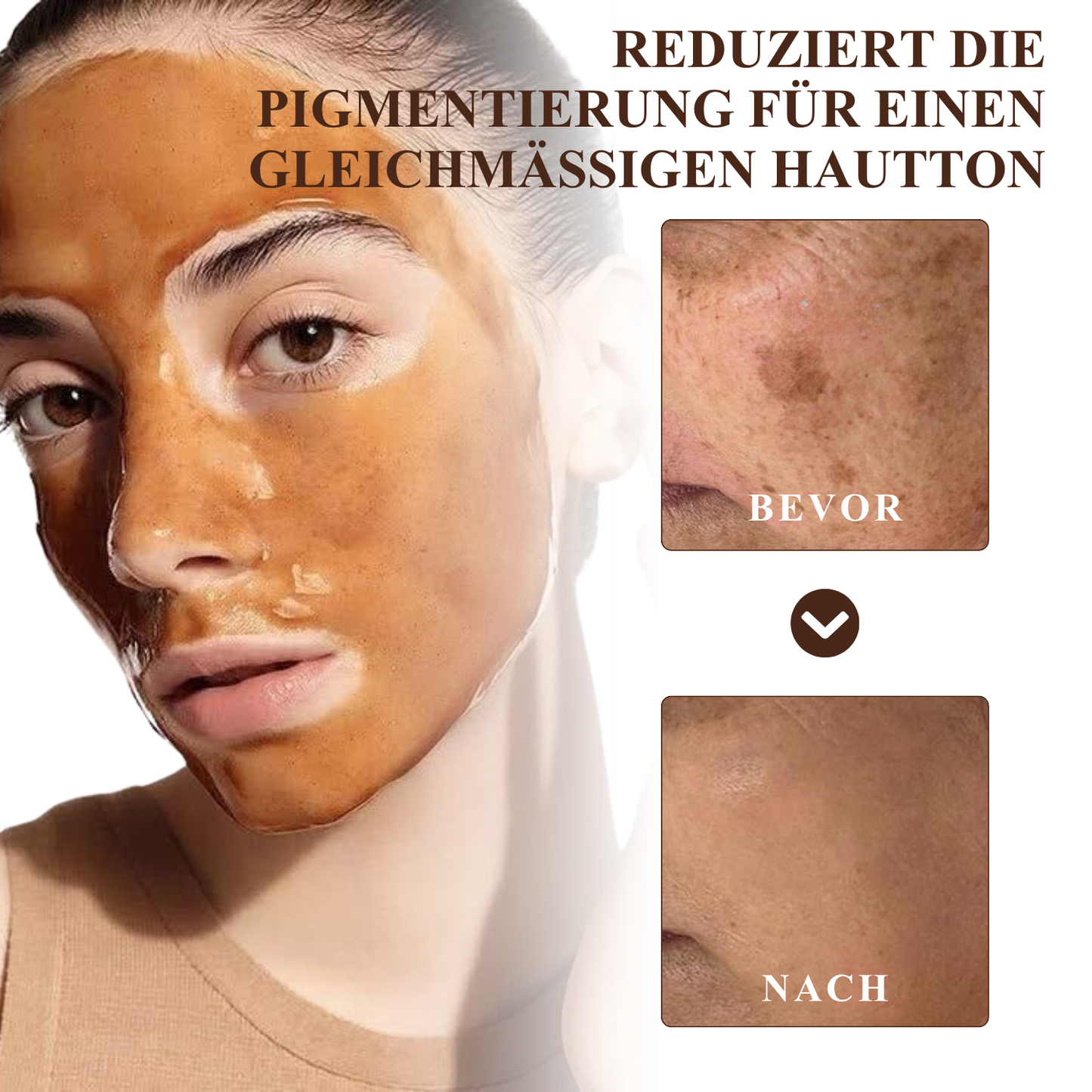 Fivfivgo® Kräuter Flecken Peel-Off-Gesichtsmaske