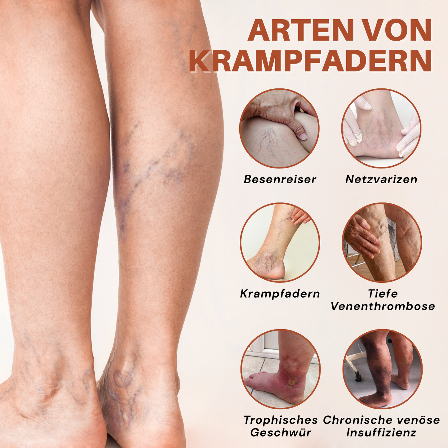 NovaRX® VeinTarget Nanotech-Mikronadelpflaster