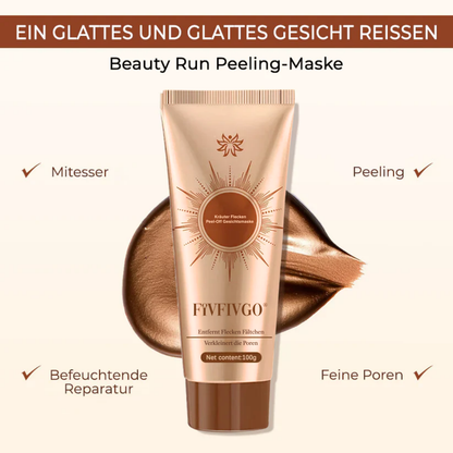 Fivfivgo® Kräuter Flecken Peel-Off-Gesichtsmaske