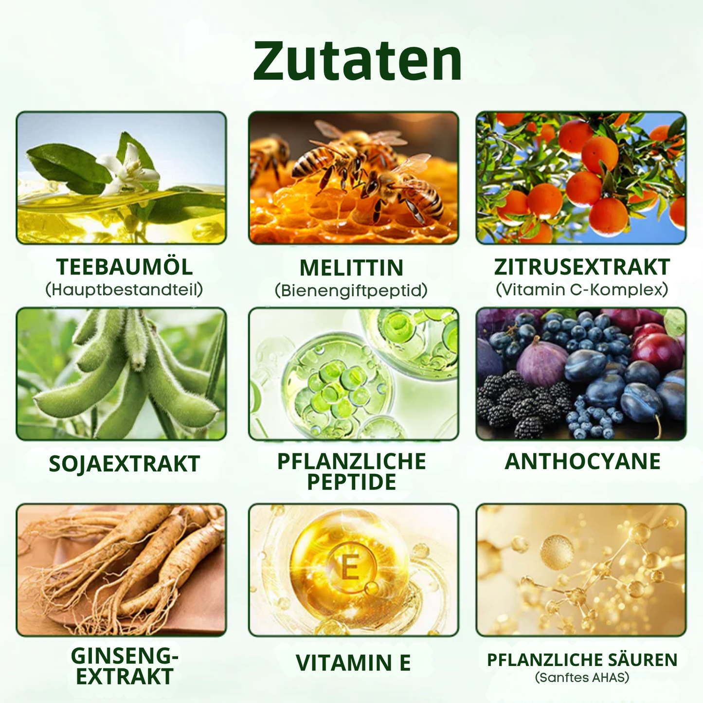 Fivfivgo® DermaPure Teebaum-Heilcreme