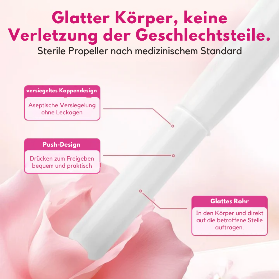 Fivfivgo® IntiDefend Anti-HPV-Interferon das Gel