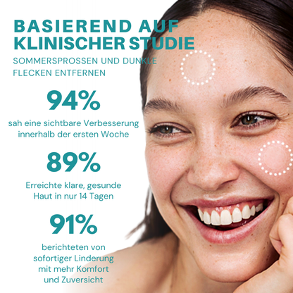 Fivfivgo® Botanisch Sommersprossen & Fleck Entfernungs-Patch