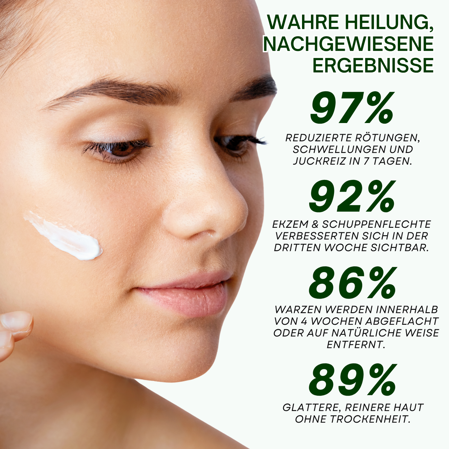 Fivfivgo® DermaPure Teebaum-Heilcreme