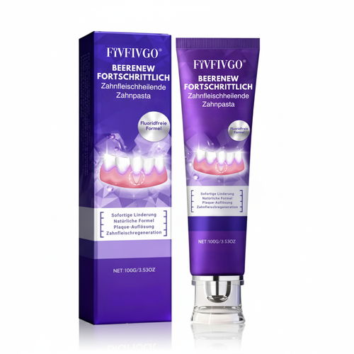 Fivfivgo® BeeRenew Fortschrittlich Zahnfleischheilende Zahnpasta