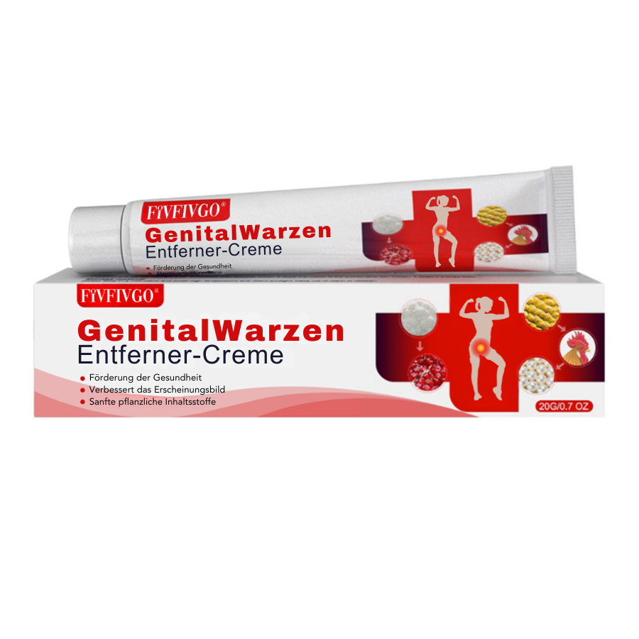 Fivfivgo® FloraGuard HPV Genitalwarzen-Entferner