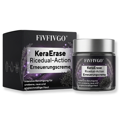 Fivfivgo® KeraErase Ricedual-Action Erneuerungscreme