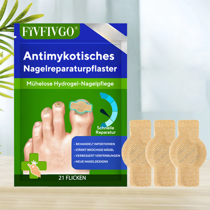 Fivfivgo® Antimykotisches Nagelreparaturpflaster