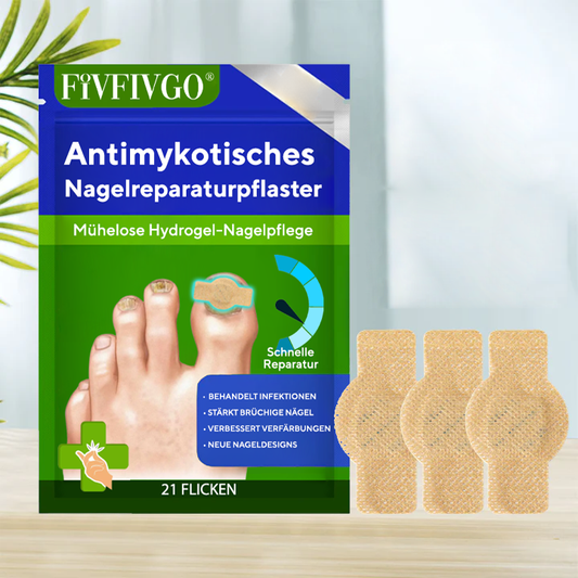 Fivfivgo® Antimykotisches Nagelreparaturpflaster