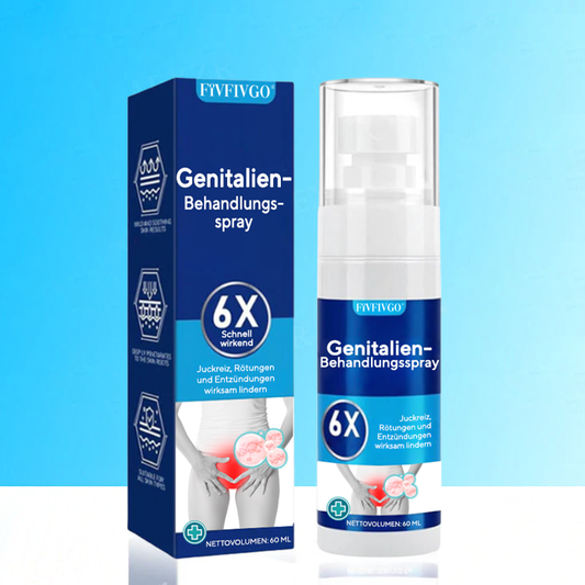 Fivfivgo® Genitalien-Behandlungsspray