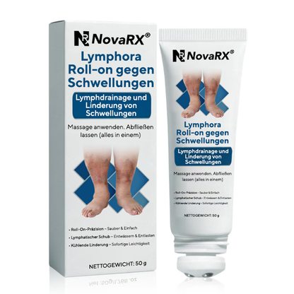 NovaRX® Lymphora Roll-on gegen Schwellungen