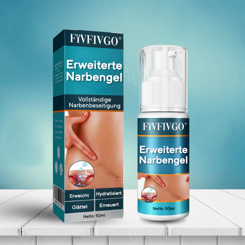 Fivfivgo® Erweiterte Narbengel