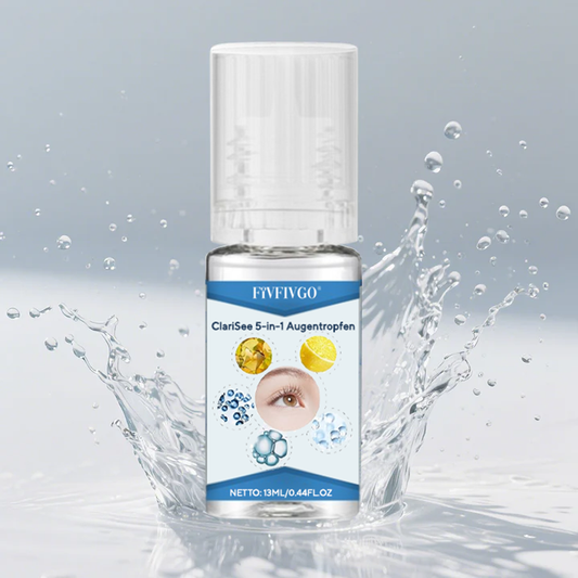 Fivfivgo® ClariSee 5-in-1 Augentropfen
