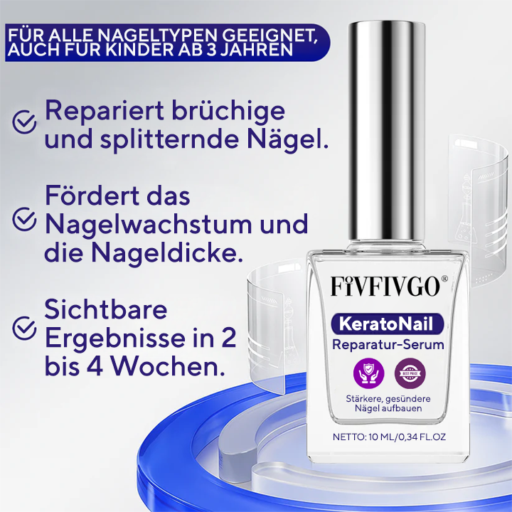 Fivfivgo® KeratoNail Reparatur-Serum