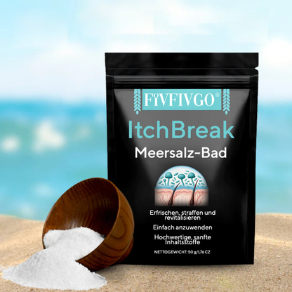 Fivfivgo® ItchBreak Meersalz-Bad