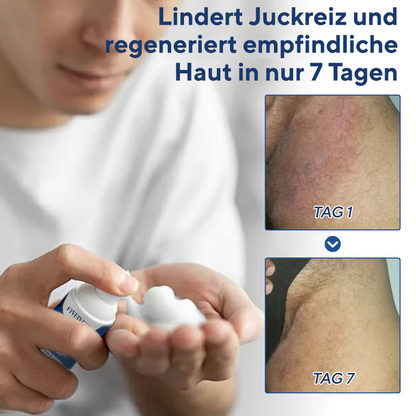 Fivfivgo® Advanced HPV & Hautausschlag-Linderung Genital-Schaum