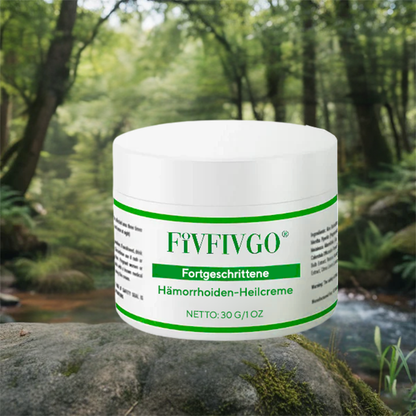 Fivfivgo® Fortgeschrittene Hämorrhoiden-Heilcreme