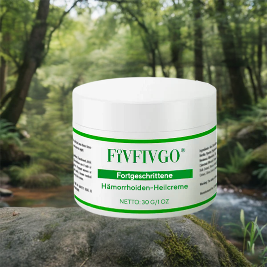 Fivfivgo® Fortgeschrittene Hämorrhoiden-Heilcreme