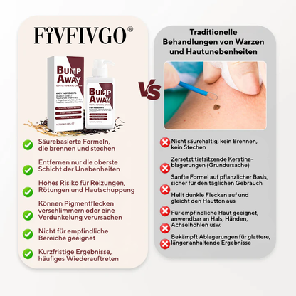 Fivfivgo® BumpAway Sanfte Erneuerungscreme