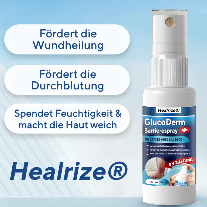 Healrize® GlucoDerm Barrierespray