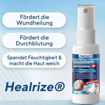 Healrize® GlucoDerm Barrierespray