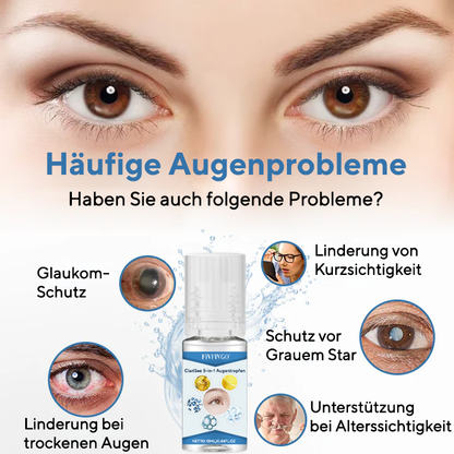 Fivfivgo® ClariSee 5-in-1 Augentropfen
