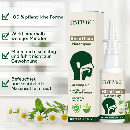 Fivfivgo® RhiniThera Nasenspray