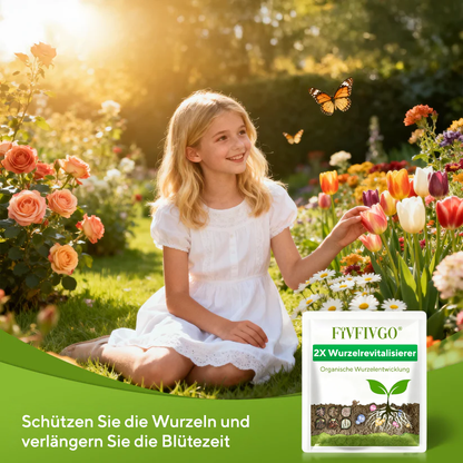 Fivfivgo® 2X Wurzelrevitalisierer